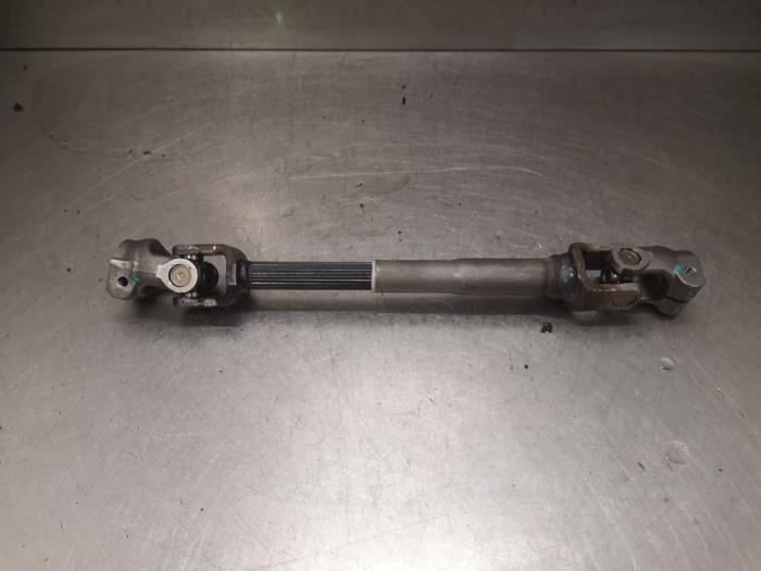 Steering column from a Ford EcoSport (JK8) 1.5 TDCi EcoBlue 2017
