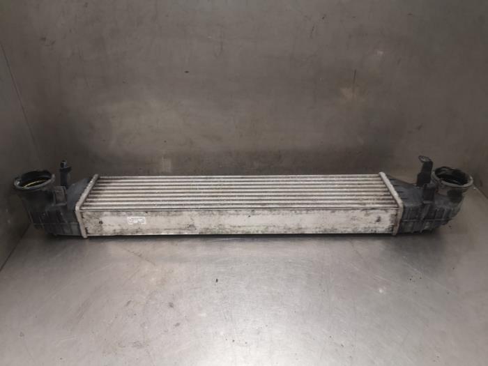Usados Intercooler Mercedes C-Klasse Precio de solicitud ofrecido por Bongers Auto-Onderdelen Zeeland