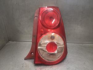 Used Taillight, right Kia Picanto (BA) 1.1 12V LPG Price on request offered by Bongers Auto-Onderdelen Zeeland
