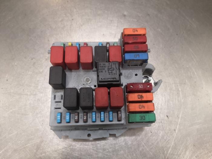 Fuse boxes with part number 1388602080 stock | ProxyParts.com