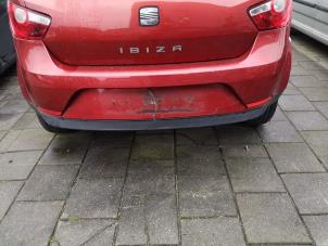 Gebrauchte Stoßstange hinten Seat Ibiza IV SC (6J1) 1.6 TDI 90 Preis auf Anfrage angeboten von Bongers Auto-Onderdelen Zeeland