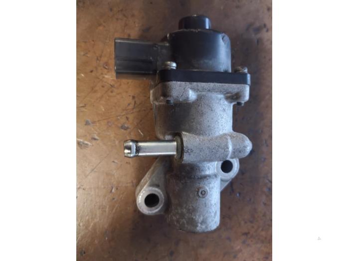 EGR valve Mazda 2. - 79376K6266 ZJVE