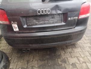 Used Rear bumper Audi A3 (8P1) 2.0 16V FSI Price on request offered by Bongers Auto-Onderdelen Zeeland