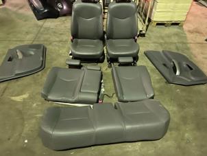 Used Set of upholstery (complete) Toyota Prius (ZVW3) 1.8 16V Price on request offered by Bongers Auto-Onderdelen Zeeland