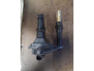 Used Ignition coil Alfa Romeo 147 (937) 1.6 Twin Spark 16V Price on request offered by Bongers Auto-Onderdelen Zeeland