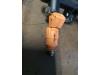 Injector (petrol injection) from a Alfa Romeo 147 (937) 1.6 Twin Spark 16V 2009