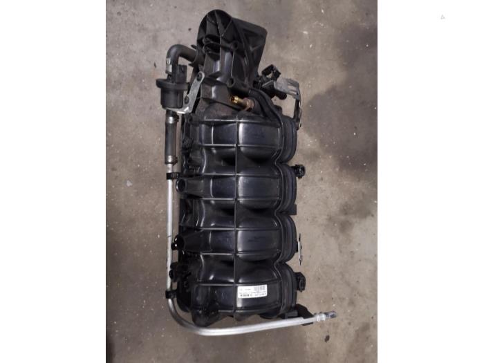 Gebrauchte Ansaugbrugge Alfa Romeo 147 (937) 1.6 Twin Spark 16V Preis auf Anfrage angeboten von Bongers Auto-Onderdelen Zeeland