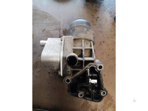 Used Oil filter housing Kia Cee'd Sportswagon (JDC5) 1.4 CRDi 16V Price on request offered by Bongers Auto-Onderdelen Zeeland