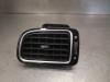 Dashboard vent from a Volkswagen Polo V (6R), 2009 / 2017 1.4 TSI 16V BlueGT, Hatchback, Petrol, 1.395cc, 103kW (140pk), FWD, CPTA, 2012-10 / 2014-05 2013
