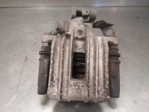 Used Rear brake calliper, left Volkswagen Polo V (6R) 1.4 TSI 16V BlueGT Price on request offered by Bongers Auto-Onderdelen Zeeland