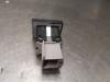 Seat heating switch from a Volkswagen Polo V (6R) 1.4 TSI 16V BlueGT 2013
