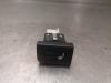 Seat heating switch from a Volkswagen Polo V (6R) 1.4 TSI 16V BlueGT 2013