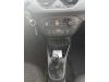 Radio from a Opel Corsa E, 2014 1.2 16V, Hatchback, Petrol, 1.229cc, 51kW (69pk), FWD, B12XEL, 2014-09 2017