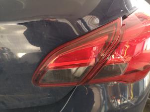 Used Taillight, right Opel Corsa E 1.2 16V Price on request offered by Bongers Auto-Onderdelen Zeeland
