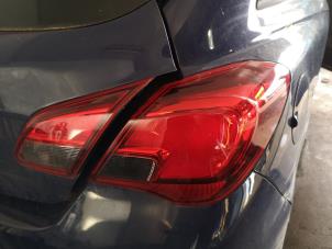 Used Taillight, right Opel Corsa E 1.2 16V Price on request offered by Bongers Auto-Onderdelen Zeeland