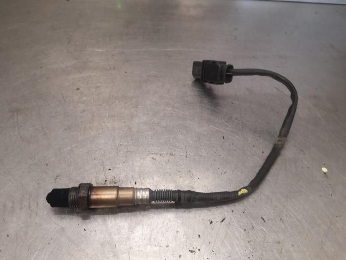 Used Lambda probe Renault Megane III Grandtour (KZ) 1.5 dCi 110 Price on request offered by Bongers Auto-Onderdelen Zeeland