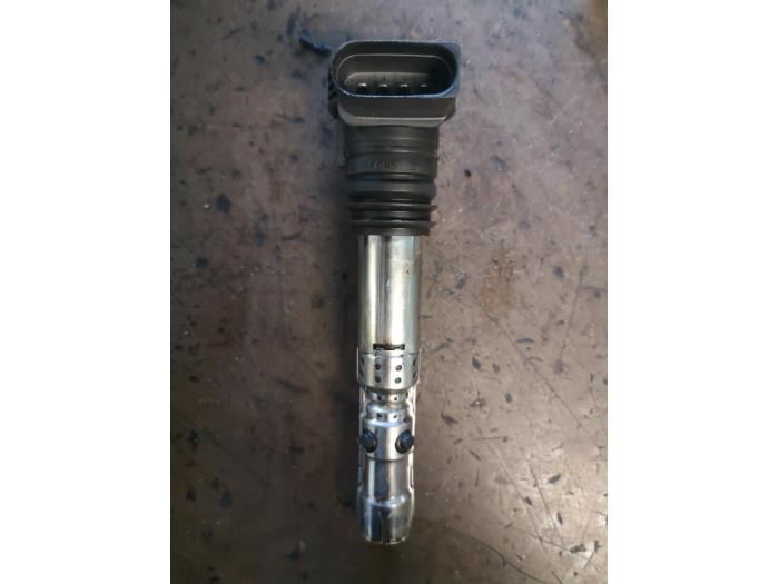 Usagé Bobine Audi A4 (B6) 1.8 T 20V Prix sur demande proposé par Bongers Auto-Onderdelen Zeeland