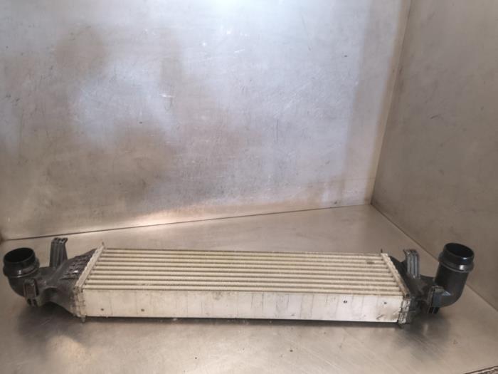 Usados Intercooler Mercedes A (W176) 1.6 A-180 16V Precio de solicitud ofrecido por Bongers Auto-Onderdelen Zeeland