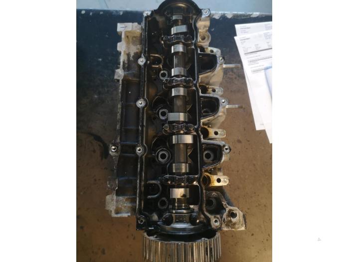 Usados Culata Renault Megane III Grandtour (KZ) 1.5 dCi 110 Precio de solicitud ofrecido por Bongers Auto-Onderdelen Zeeland