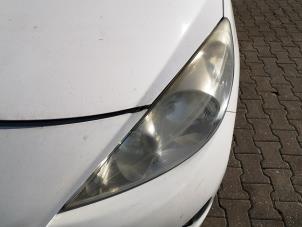 Używane Reflektor lewy Peugeot 207 SW (WE/WU) 1.6 HDi 16V Cena na żądanie oferowane przez Bongers Auto-Onderdelen Zeeland