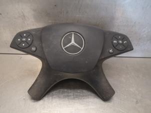 Gebrauchte Airbag links (Lenkrad) Mercedes C (W204) 2.2 C-220 CDI 16V Preis auf Anfrage angeboten von Bongers Auto-Onderdelen Zeeland