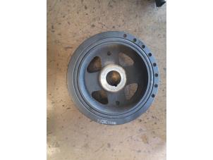 Used Crankshaft pulley Toyota Prius (ZVW3) 1.8 16V Price on request offered by Bongers Auto-Onderdelen Zeeland