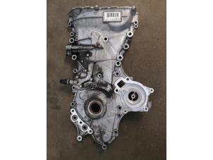Used Timing cover Toyota Prius (ZVW3) 1.8 16V Price on request offered by Bongers Auto-Onderdelen Zeeland