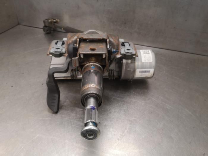 Electric power steering unit from a Opel Corsa D 1.2 16V 2006