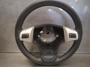 Used Steering wheel Opel Corsa D 1.2 16V Price on request offered by Bongers Auto-Onderdelen Zeeland
