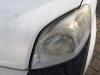 Headlight, left from a Fiat Fiorino (225), 2007 1.3 JTD 16V Multijet, Delivery, Diesel, 1.248cc, 55kW (75pk), FWD, 199A2000; 199A9000, 2007-11 2011