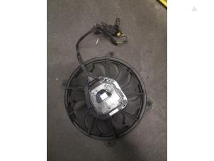 Used Cooling fans Citroen C4 Picasso (UD/UE/UF) 2.0 HDiF 16V 135 Price on request offered by Bongers Auto-Onderdelen Zeeland