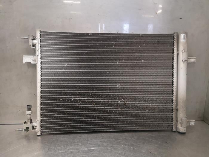 Begagnade AC-radiator Chevrolet Orlando (YYM/YYW) 1.8 16V VVT Pris på förfrågan erbjuds av Bongers Auto-Onderdelen Zeeland