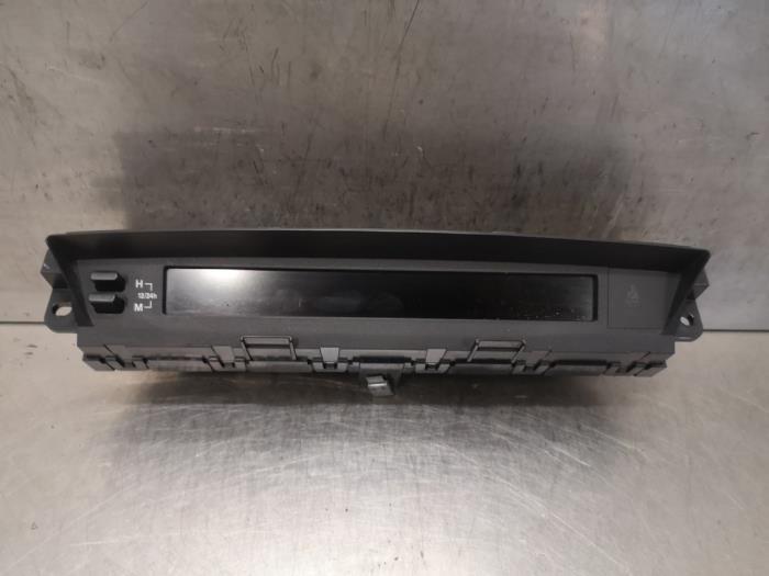 Begagnade Innerdisplay Mazda 6 Sport (GH14/GHA4) 2.2 CiTD 16V 163 Pris på förfrågan erbjuds av Bongers Auto-Onderdelen Zeeland