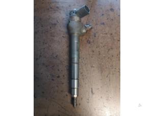 Used Injector (diesel) Seat Leon (5FB) 1.6 TDI Ecomotive 16V Price on request offered by Bongers Auto-Onderdelen Zeeland