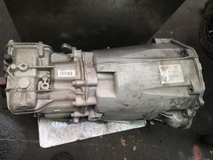 Getriebe Volkswagen Crafter, 2011 / 2016 2.0 TDI 16V, Lieferwagen, Diesel, 1.968cc, 100kW (136pk), RWD, CKTC, 2011-05 / 2016-12 (Gebraucht)