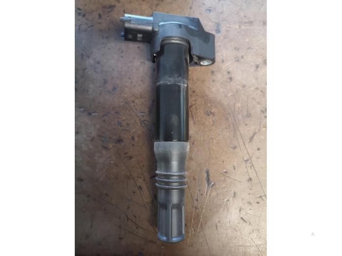Usados Bobina Citroen C3 (SC) 1.2 VTi 82 12V Precio de solicitud ofrecido por Bongers Auto-Onderdelen Zeeland