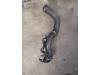 Turbo hose from a Renault Captur (2R) 0.9 Energy TCE 12V 2013