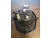 Heating and ventilation fan motor from a Peugeot 207 2008