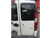 Minibus/van rear door from a Fiat Doblo (223A/119), 2001 / 2010 1.9 JTD, MPV, Diesel, 1.910cc, 74kW (101pk), FWD, 223B2000, 2005-10 / 2010-12, 119 2008