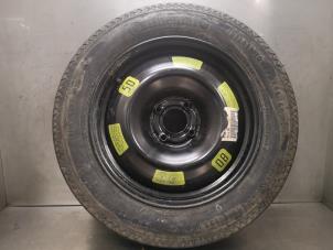 Used Space-saver spare wheel Peugeot 3008 I (0U/HU) 2.0 HDiF 16V, BlueHDi 150 16V Price on request offered by Bongers Auto-Onderdelen Zeeland