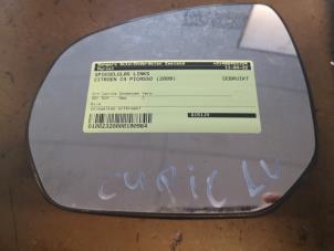 Used Mirror glass, left Citroen C4 Picasso (UD/UE/UF) Price on request offered by Bongers Auto-Onderdelen Zeeland
