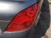 Peugeot 207 CC (WB) 1.6 16V Taillight, right