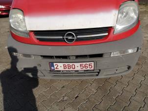 Używane Zderzak przedni Opel Vivaro 1.9 DTI 16V Cena na żądanie oferowane przez Bongers Auto-Onderdelen Zeeland