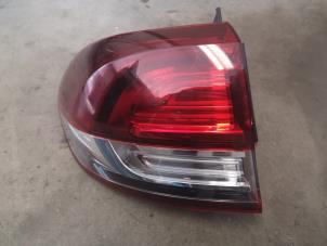 Used Taillight, left Renault Scénic IV (RFAJ) Price on request offered by Bongers Auto-Onderdelen Zeeland