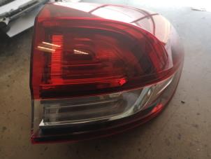 Used Taillight, right Renault Scénic IV (RFAJ) 1.3 TCE 115 16V Price on request offered by Bongers Auto-Onderdelen Zeeland