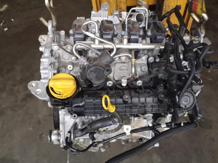 Motor de un Renault Kadjar (RFEH) 1.3 TCE 160 FAP 16V 2019