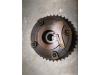 Camshaft sprocket from a Peugeot 207 CC (WB), 2007 / 2015 1.6 16V, Convertible, Petrol, 1.598cc, 88kW (120pk), FWD, EP6; 5FW, 2007-02 / 2009-06, WB5FW 2008