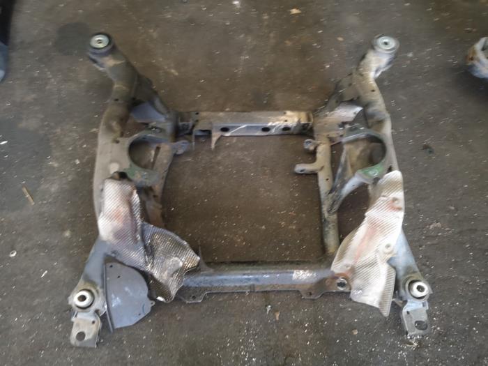 Subframe Mercedes ML II 3.5 350 4-Matic V6 24V - 27296730324024