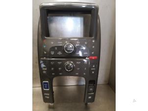 Used Radio control panel Opel Ampera-e 1.4 16V Price on request offered by Bongers Auto-Onderdelen Zeeland