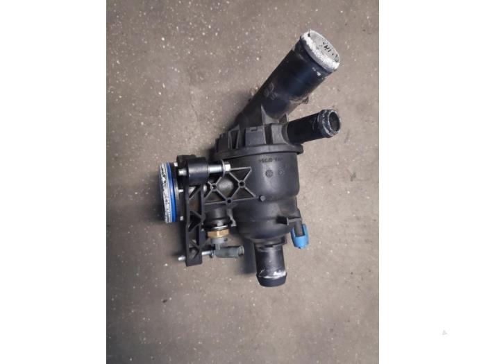 Thermostat housing Ford Transit GK2Q9K478 YLF6